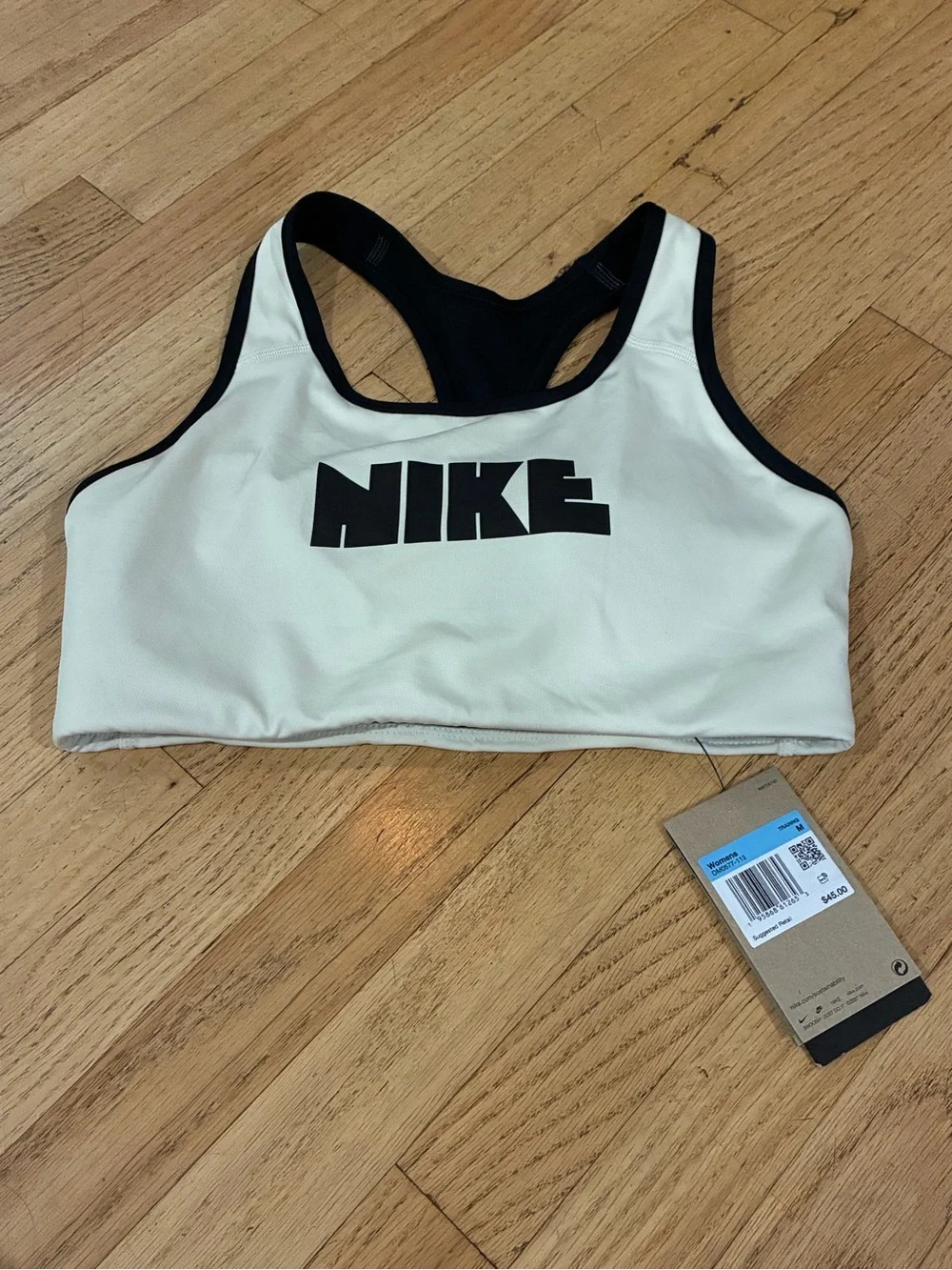 NWT Dri-fit Swoosh Circa 72 M - Racerback Sports Bra